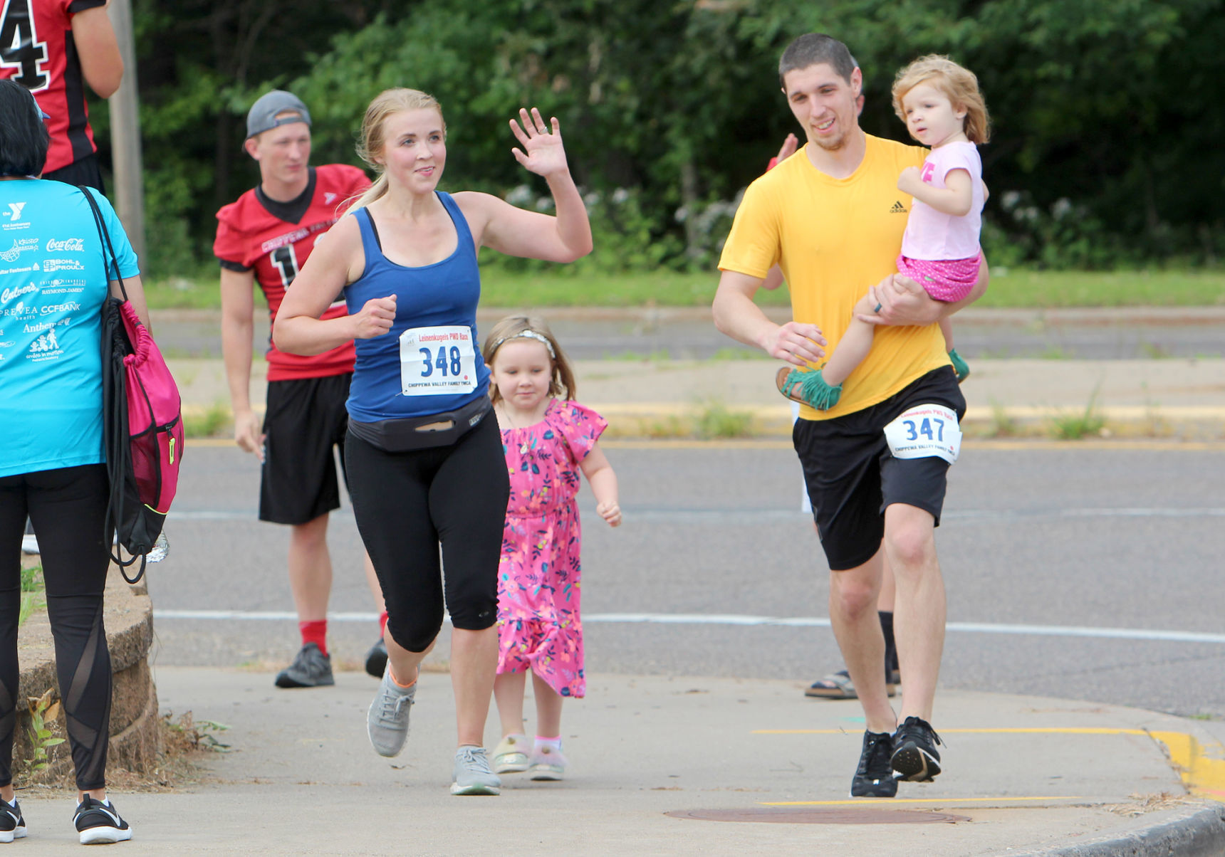 Leinenkugel's Pure Water Days Races 8-10-19